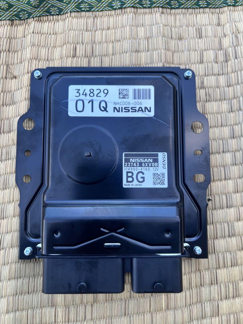 punyusanページ 同梱発送②(≧▽≦) NISSAN ECU 23743 67V08 未使用 2024 - メルカリ
