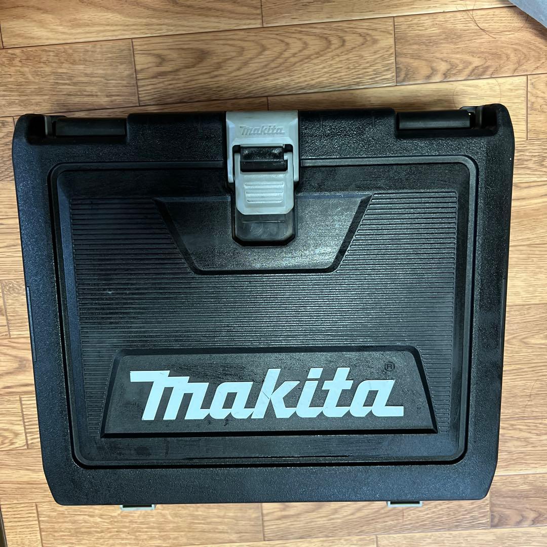 マキタ18Vインパクトドライバー