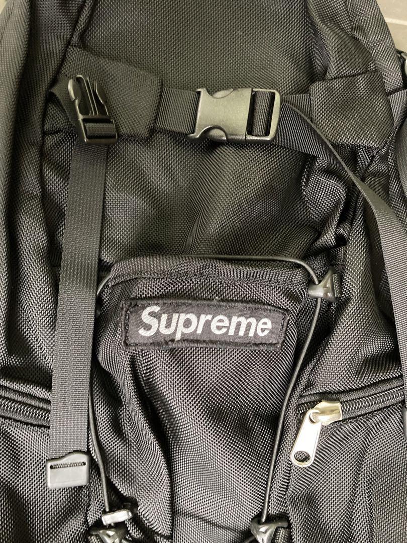 supreme リュックサック