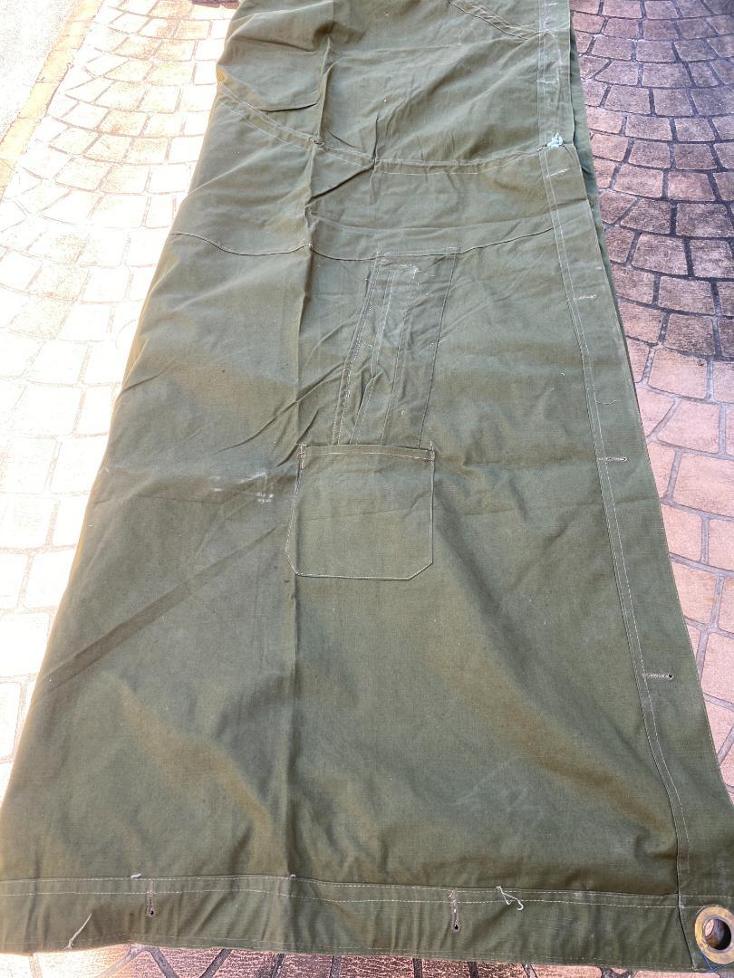 ★ USED ルーマニア軍 放出 ポンチョ テントシート パラトカ オリーブ Amazon.co.jp: USED ルーマニア軍 放出 ポンチョ テントシート