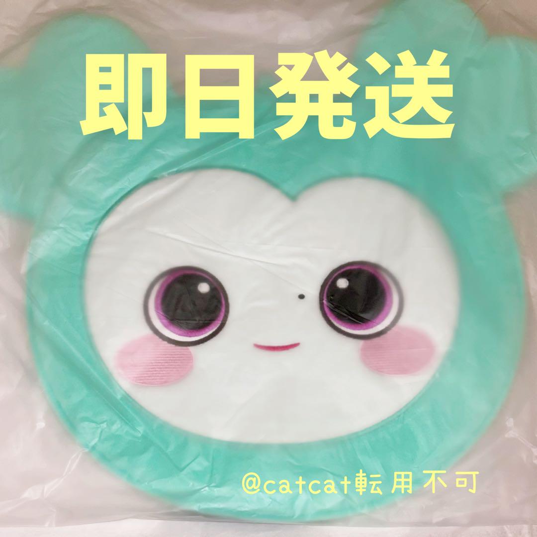 TWICE ミナ うちわケース うちわカバー　新品　BABY LOVELYS