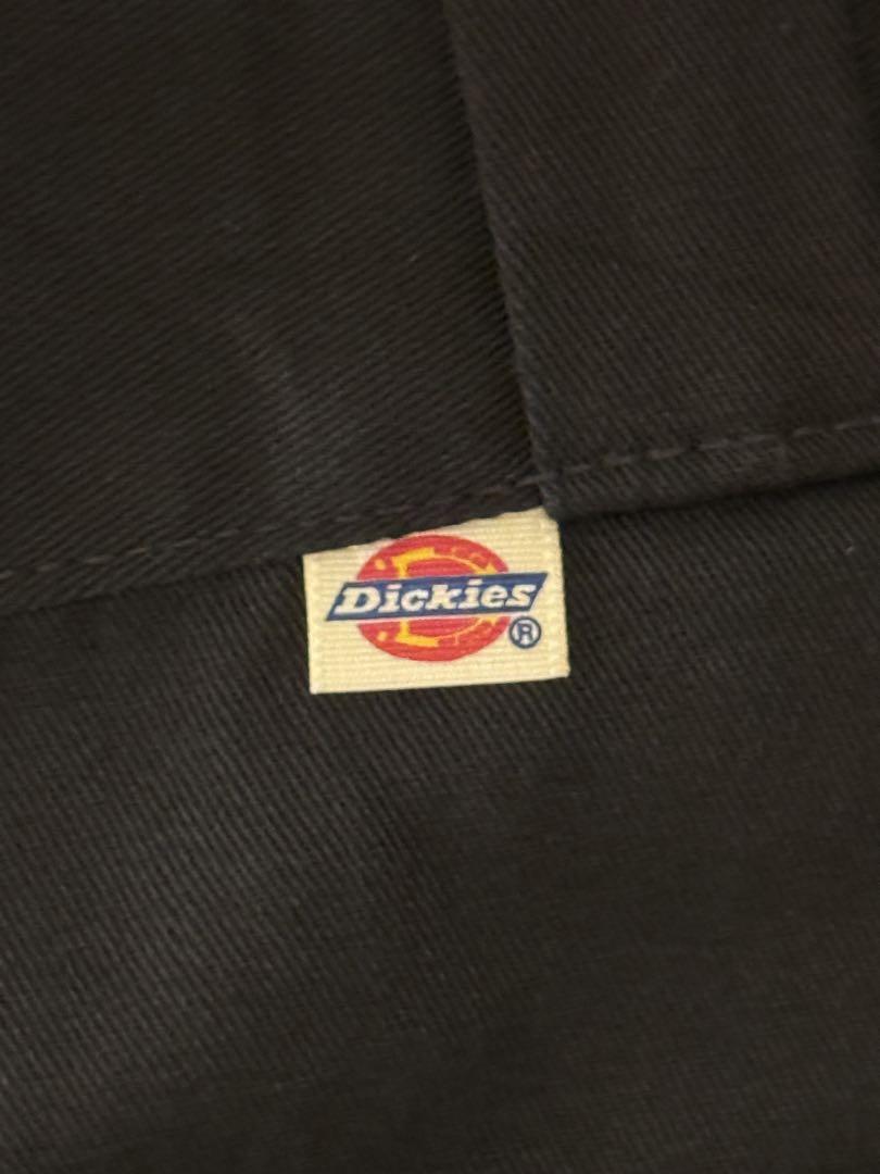 80s Dickies ディッキーズ ブラック チビタグ 874 アメリカ製