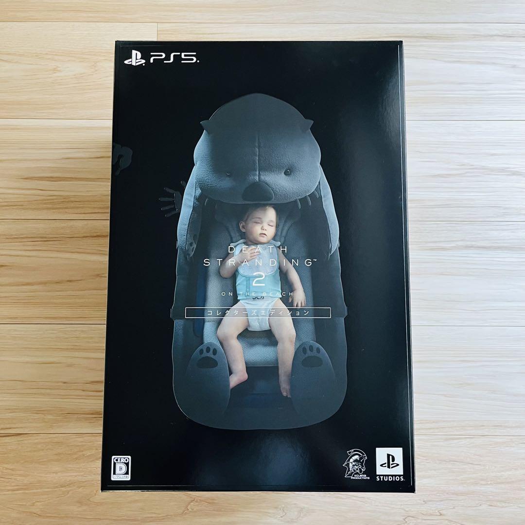 DEATH STRANDING 2: マゼランマン スタチュー 新品未開封 新品 未開封】DEATH STRANDING 2: マゼランマン スタチュー