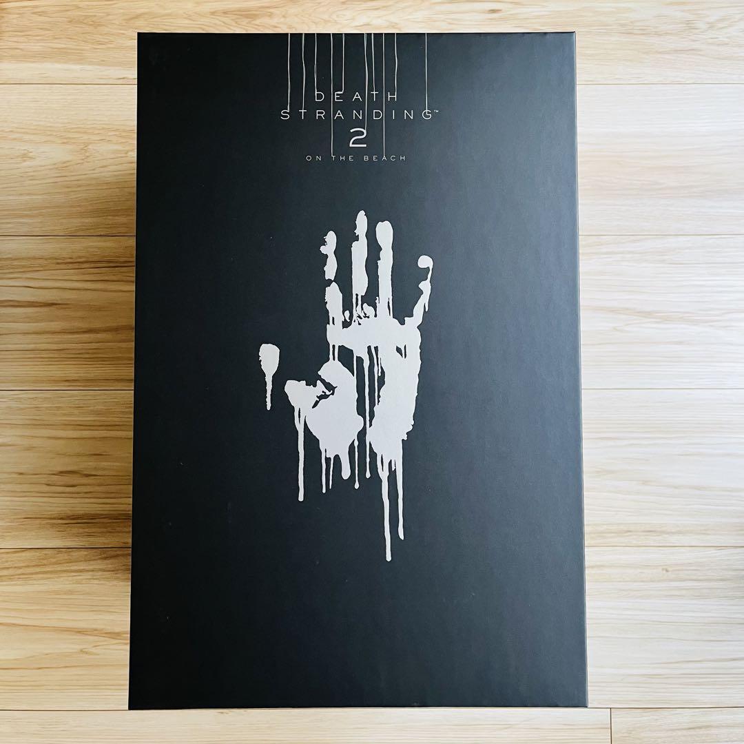DEATH STRANDING 2: マゼランマン スタチュー 新品未開封 新品 未開封】DEATH STRANDING 2: マゼランマン スタチュー