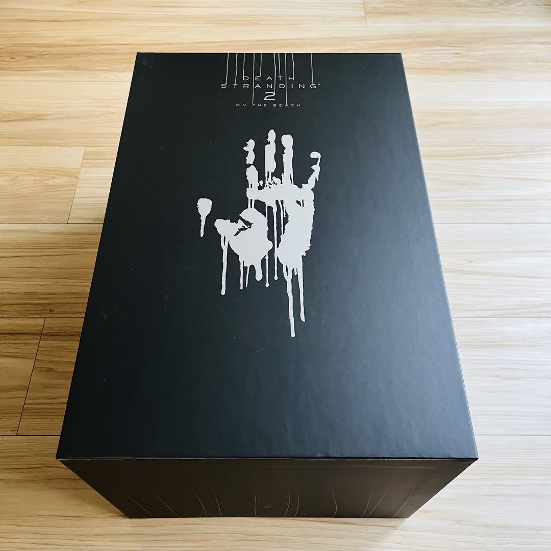 DEATH STRANDING 2: マゼランマン スタチュー 新品未開封 新品 未開封】DEATH STRANDING 2: マゼランマン スタチュー