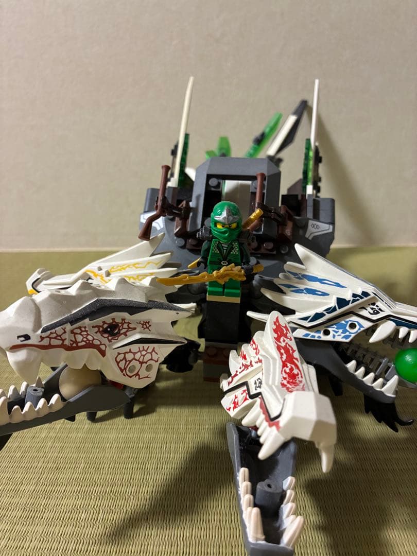 バトルLEGO