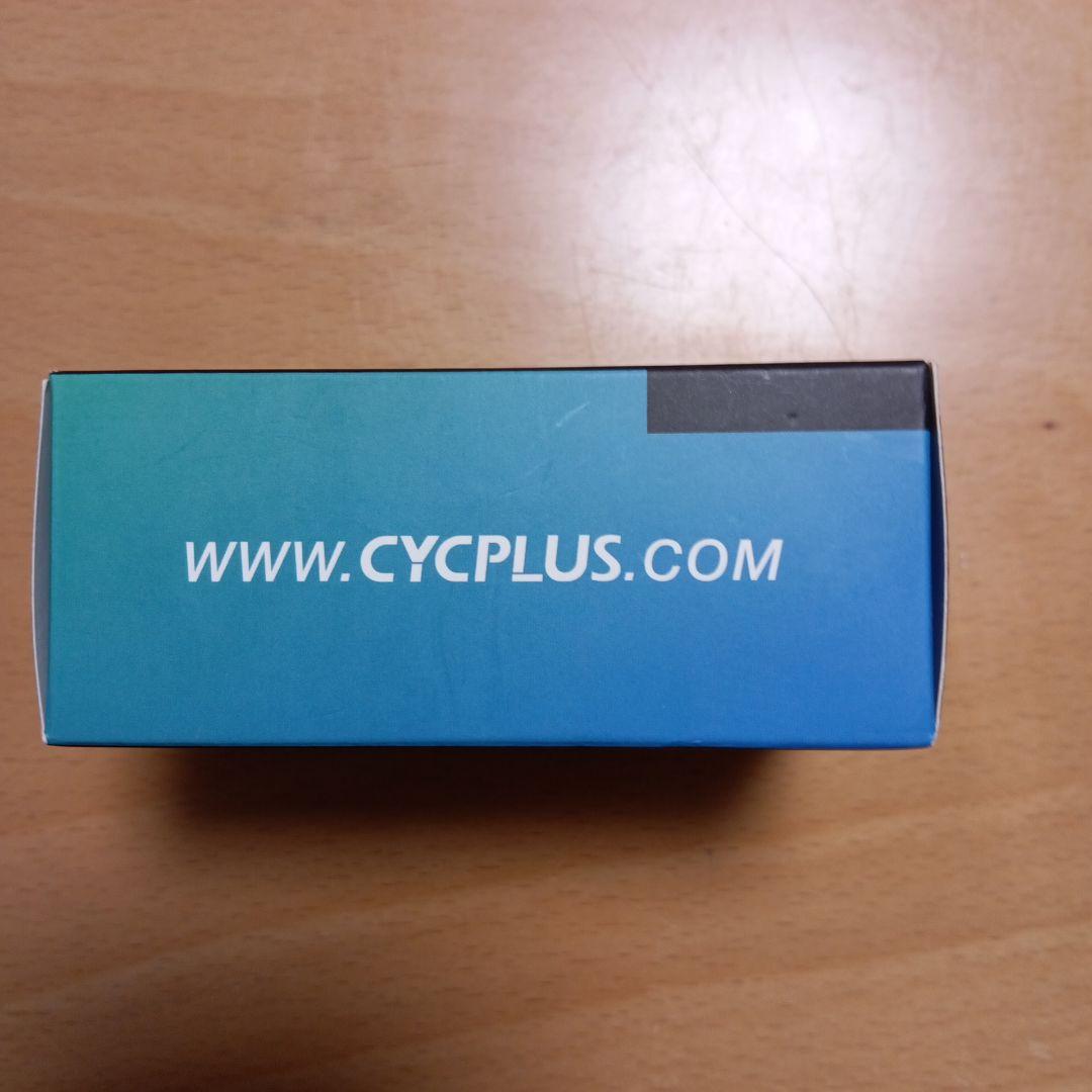 自転車タイヤインフレーター　CYCPLUS CUBE サイクプラス　キューブ