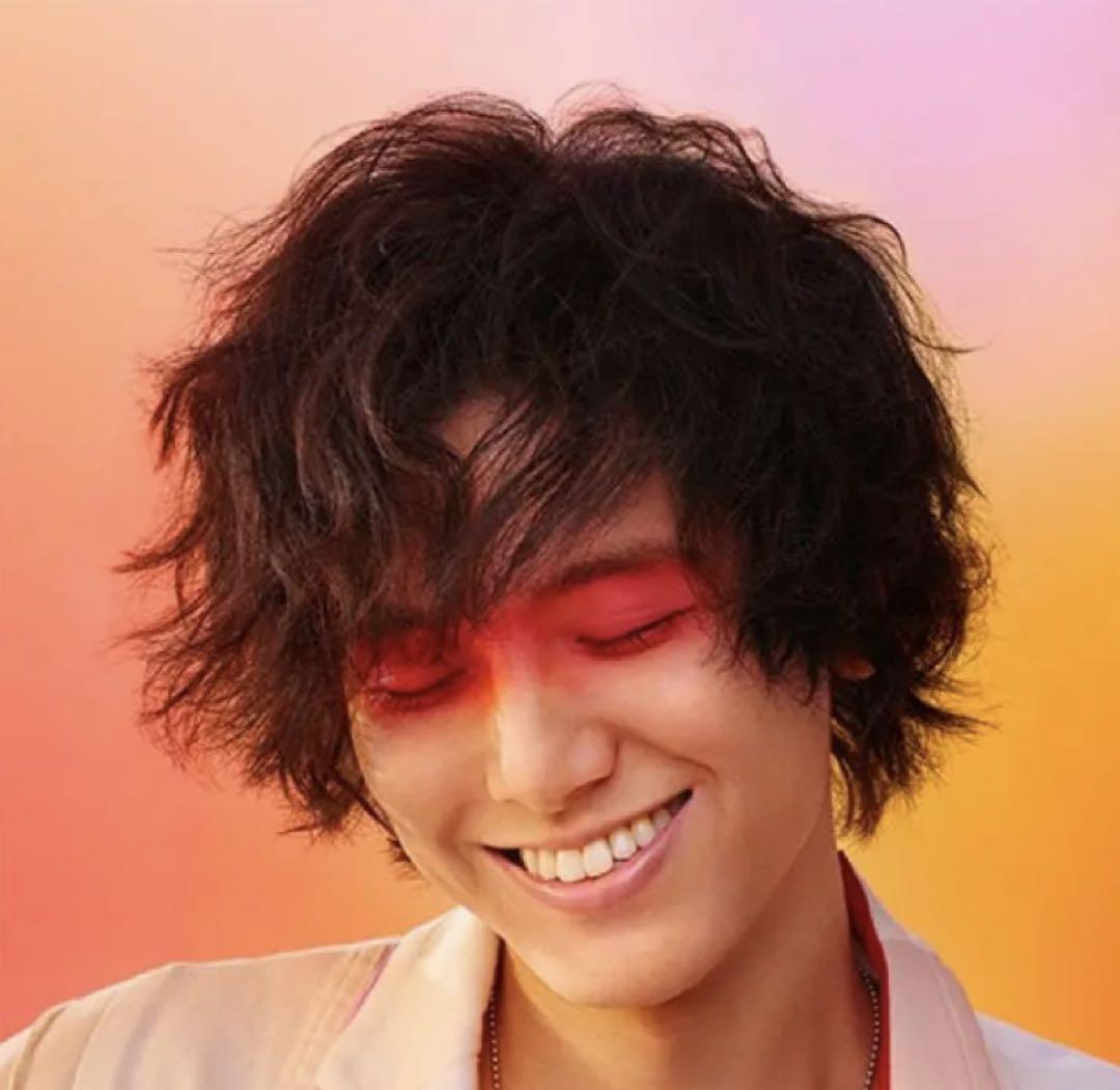 藤井風 レコード アナログ盤 LOVE ALL SERVE ALL