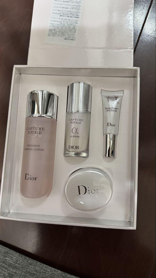DIOR カプチュール トータル セル ENGY ディスカバリー キット