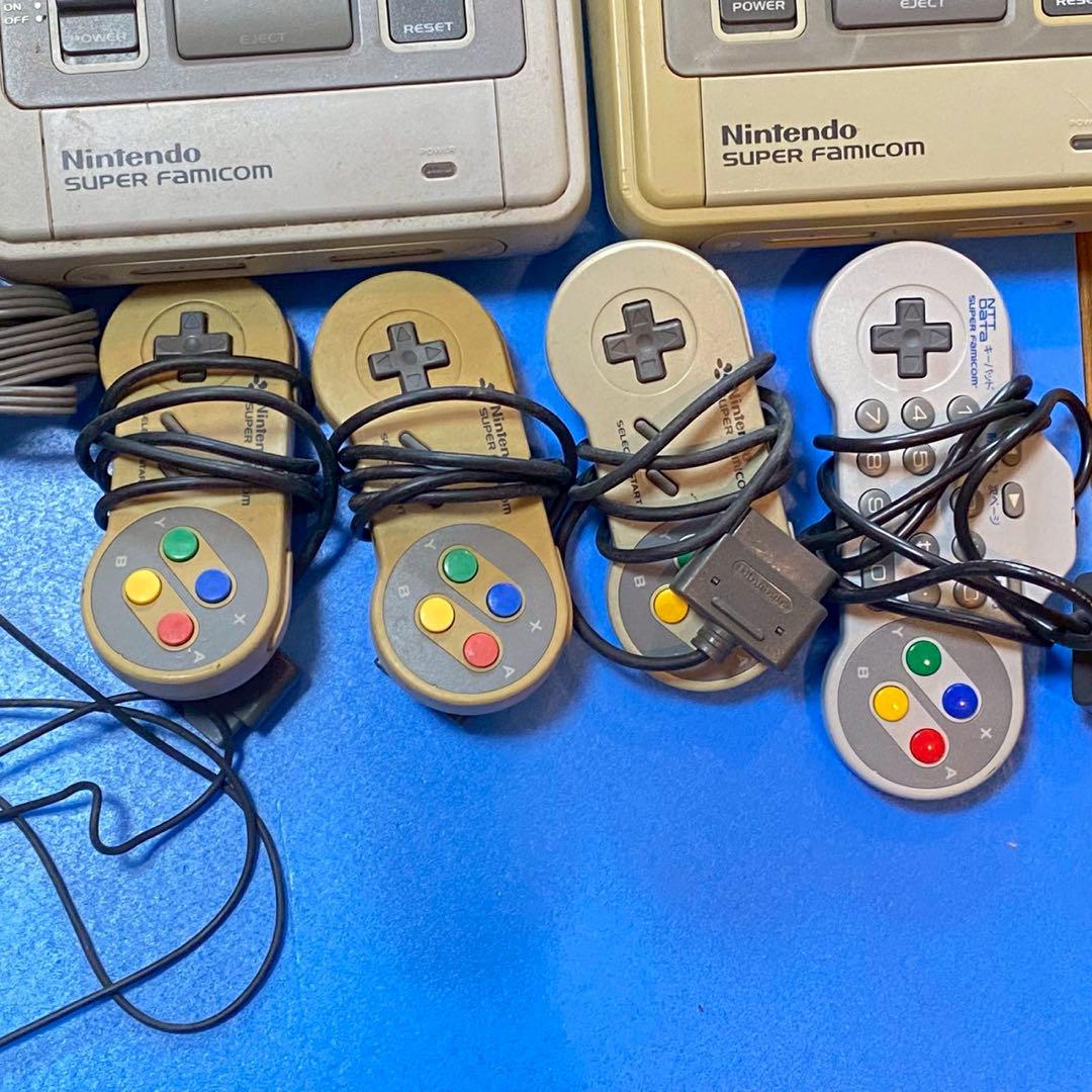 0716 スーパーファミコン 本体 まとめ - メルカリ