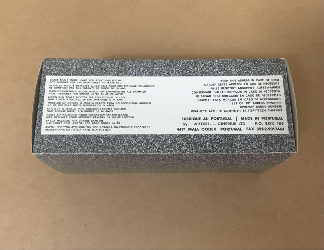ビテス　583　オースチン ミニクーパー S ジャストマリード