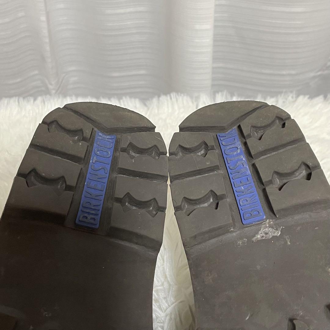 ⭐️極美品⭐️ ビルケンシュトック　クレイヴァー　レザーシューズ　ブラウン
