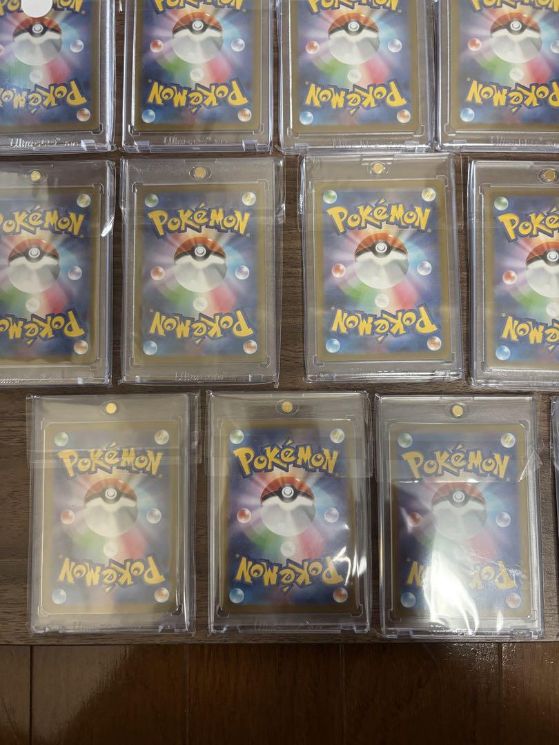 ポケモンカード美品コレクション出品致します。
