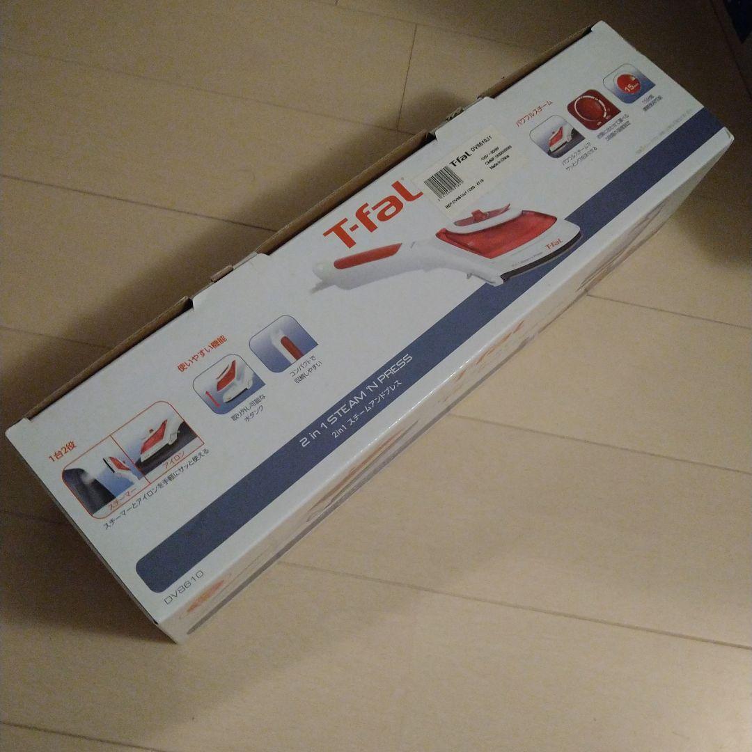 T-FAL 2in1 スチームアンドプレス