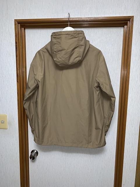 Snow Peak × URBAN RESEARCH DOORS Parka