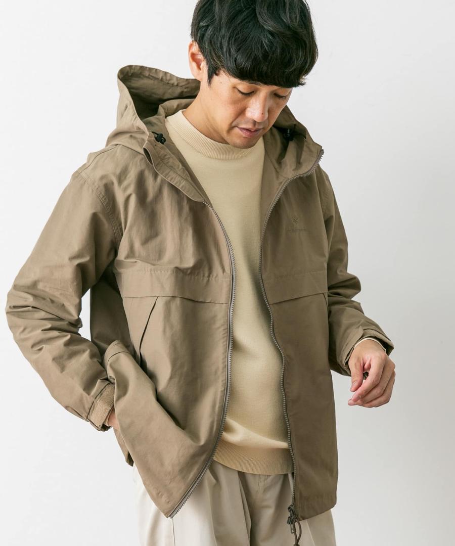 Snow Peak × URBAN RESEARCH DOORS Parka