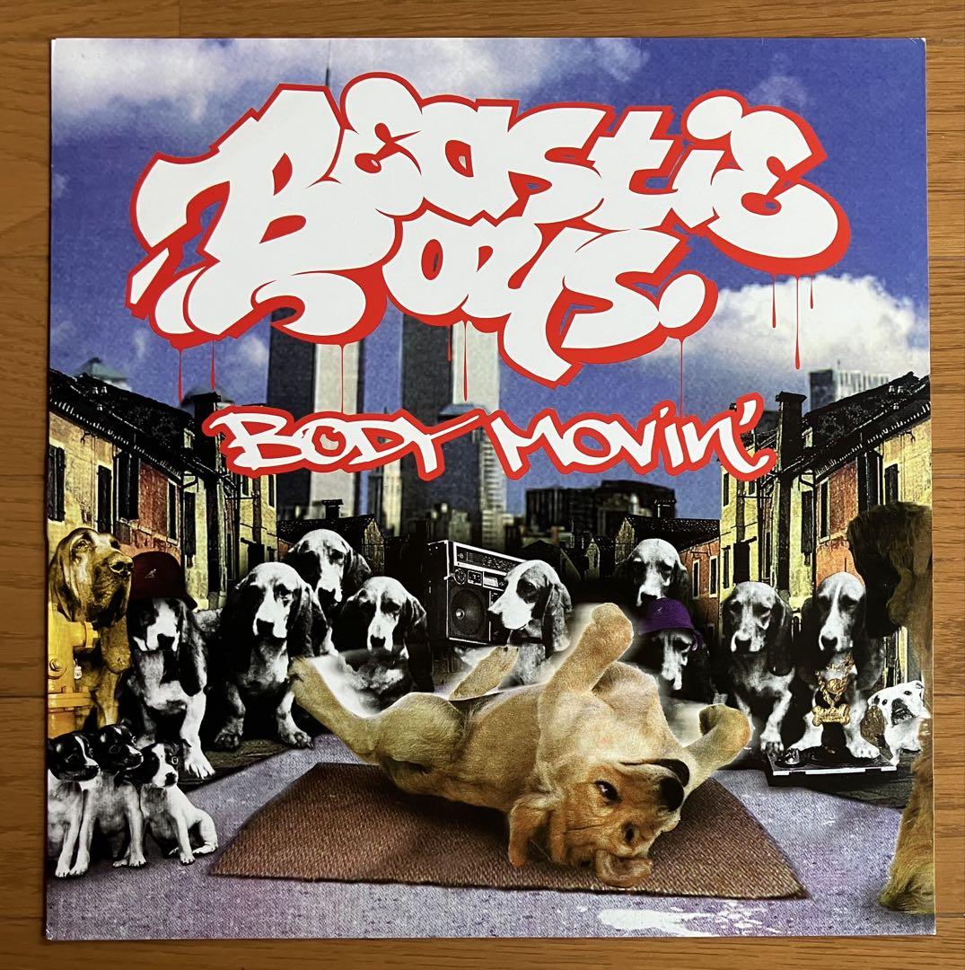 ★ Beastie Boys Remix盤 レコード 12\
