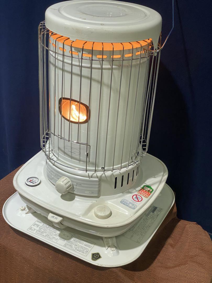 コロナ 自然対流 石油ストーブ SL-221