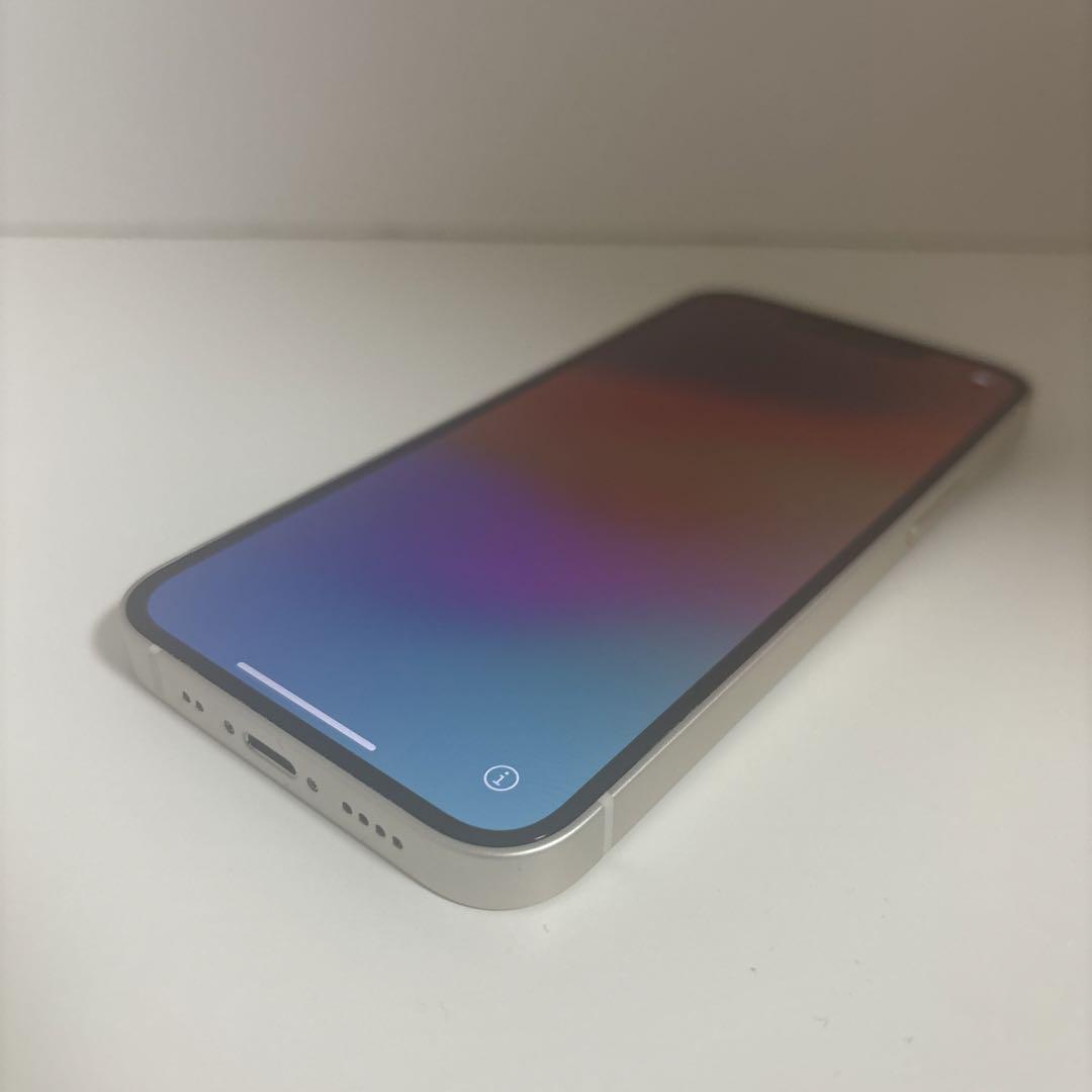 【美品】iPhone 13 mini 128 GB SIMフリー　本体