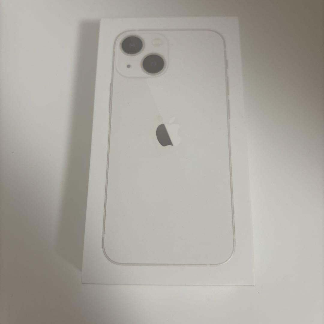 【美品】iPhone 13 mini 128 GB SIMフリー　本体