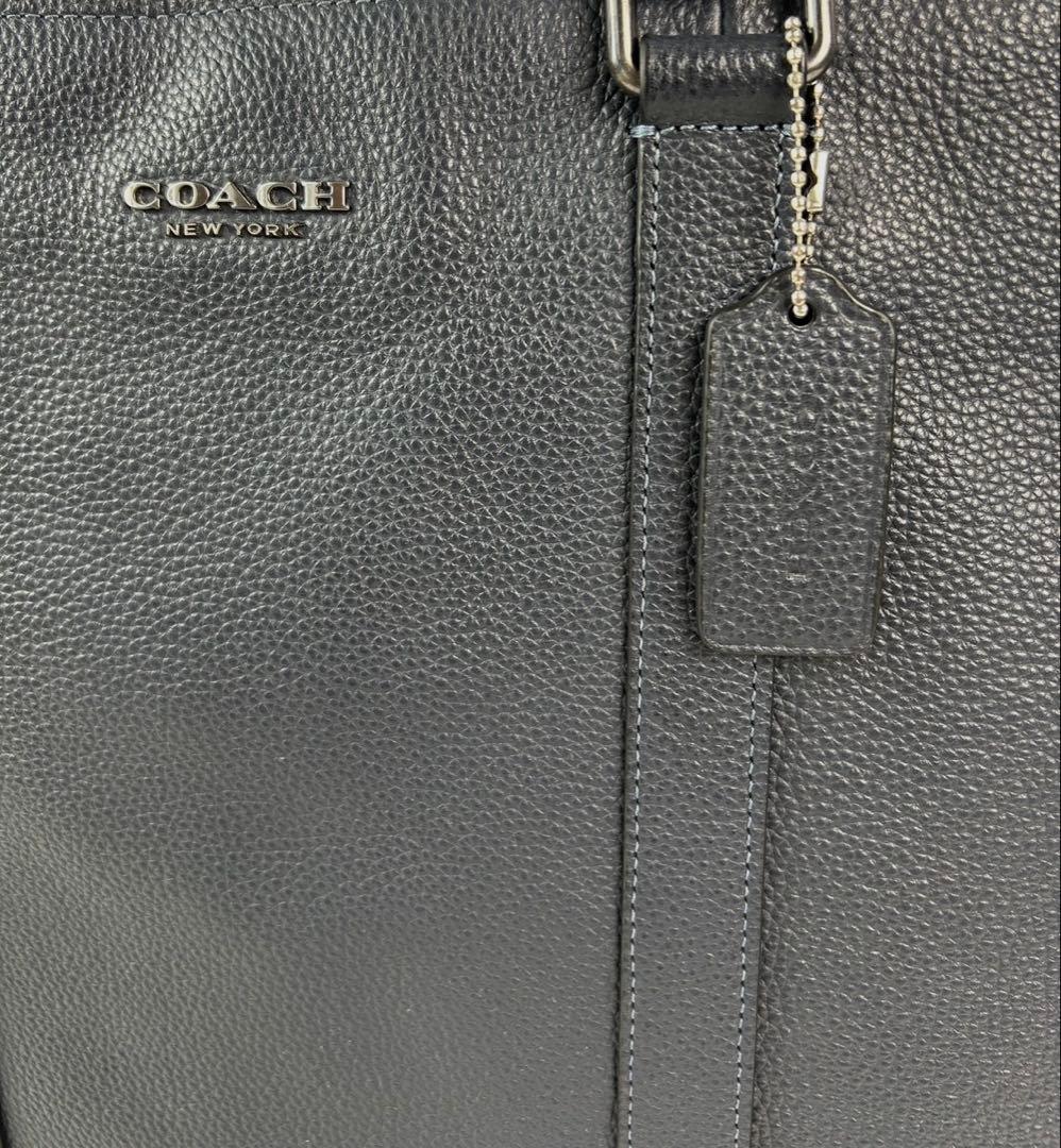 ✓【美品】定価10.4万 メンテ済み コーチ トートバッグ COACH ビジネス ✓【美品】定価10.4万 メンテ済み コーチ トートバッグ COACH ビジネス