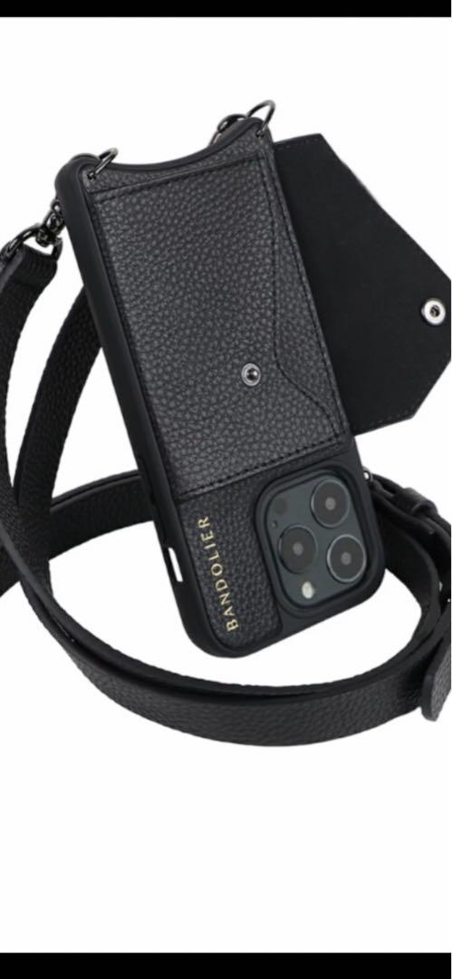 BANDOLIER  iPhone15proケース
