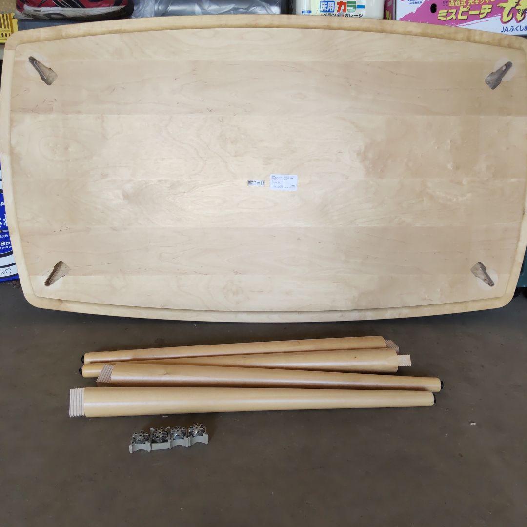 IKEA オムテングサム テーブル