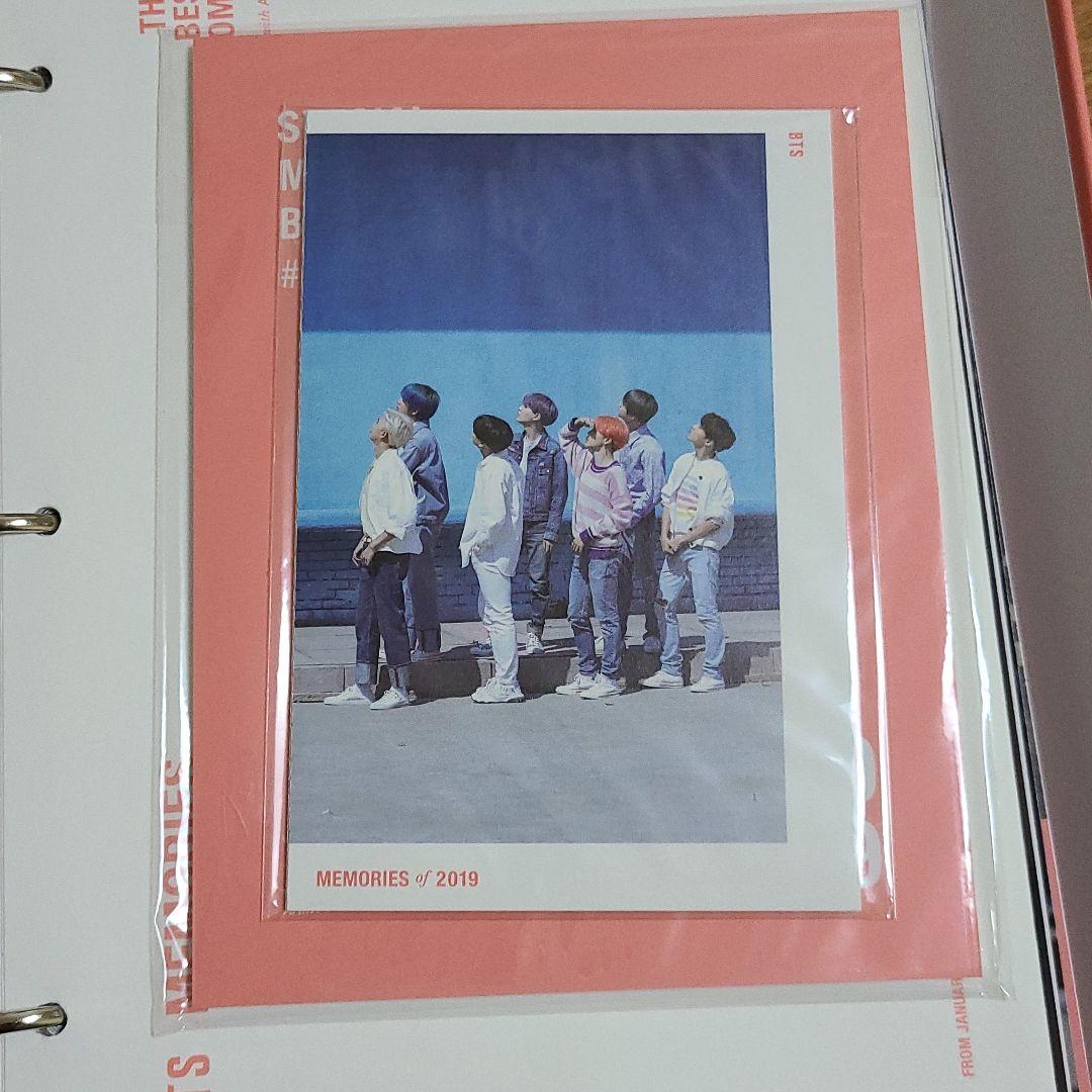 BTS Memories 2019