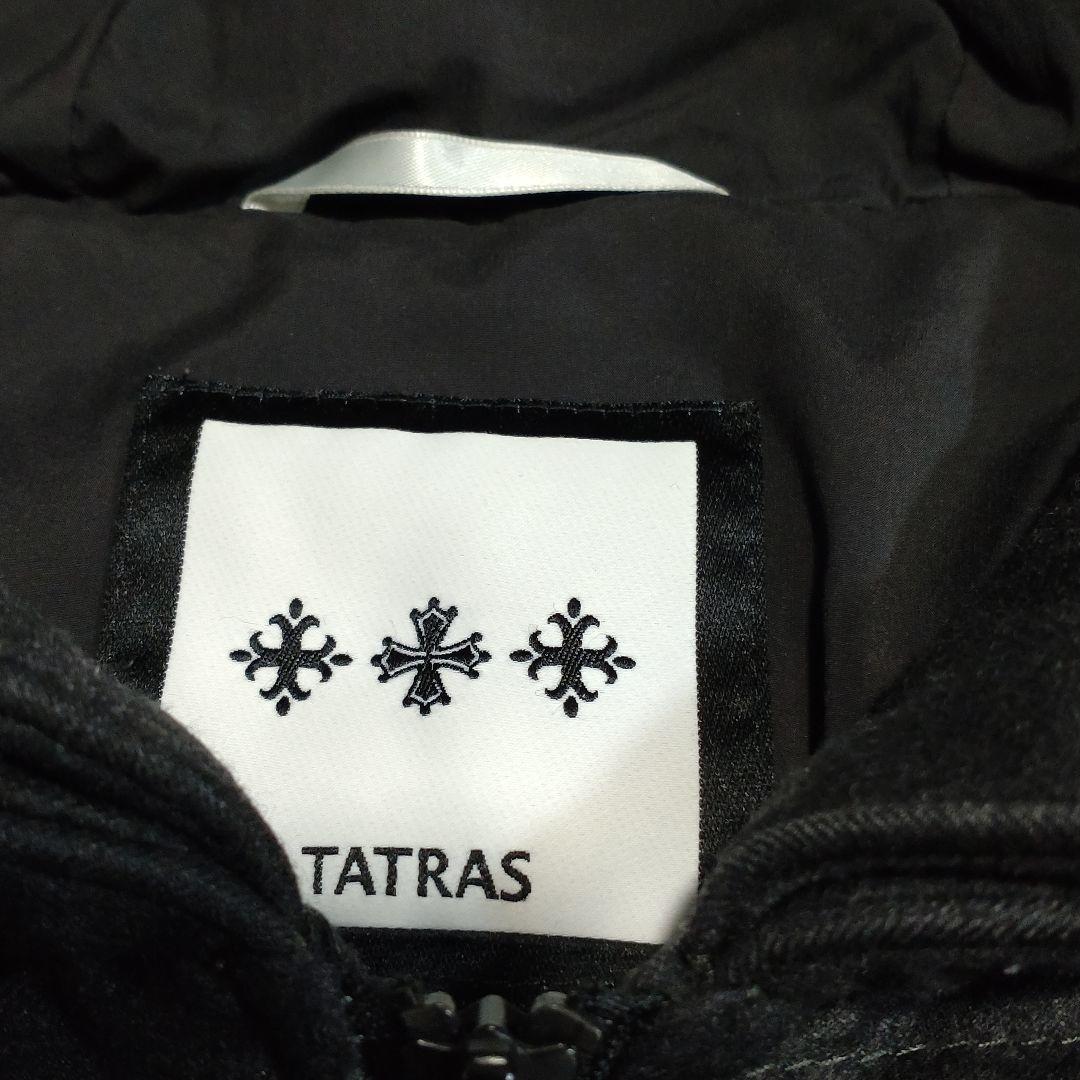 【美品 タトラス ダウンコート】LTA5NO4430 サイズМ レディース 【美品 タトラス ダウンコート】LTA5NO4430 サイズМ レディース