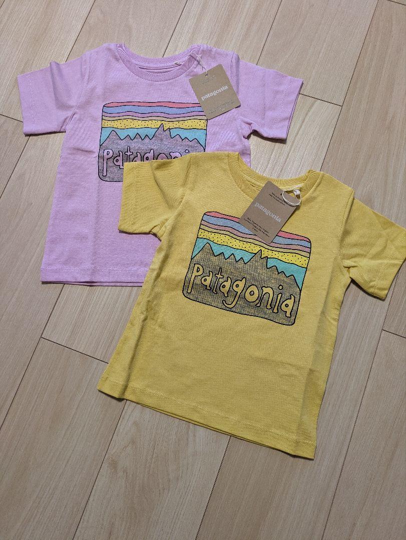 新品未使用　Patagonia　二枚セット