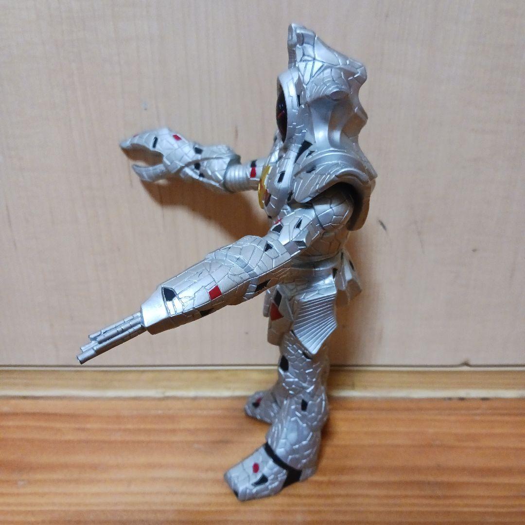 ウルトラ怪獣シリーズ ウルトラマンダイナ登場怪獣ソフビ4体
