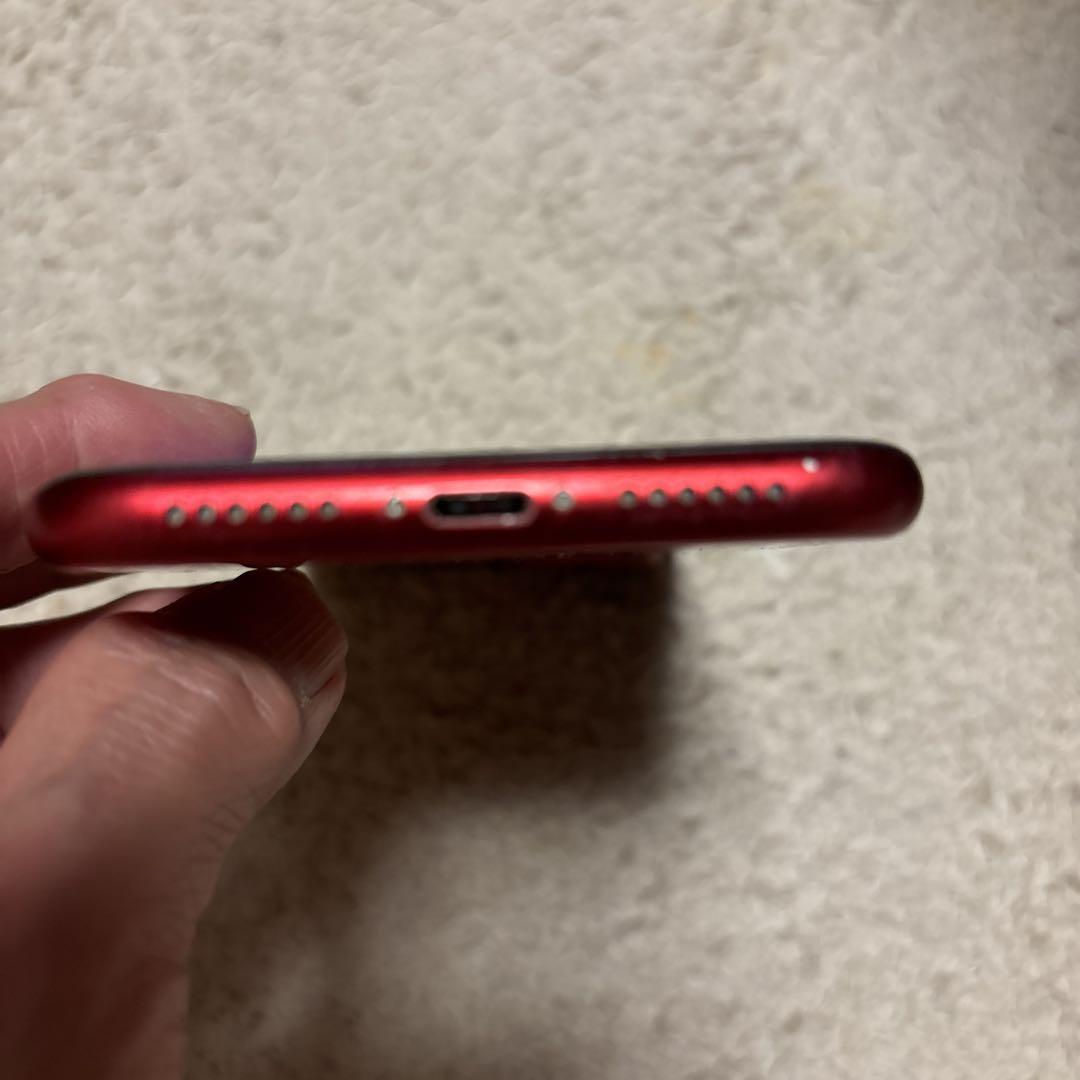 Apple iPhone 11 (赤) 本体