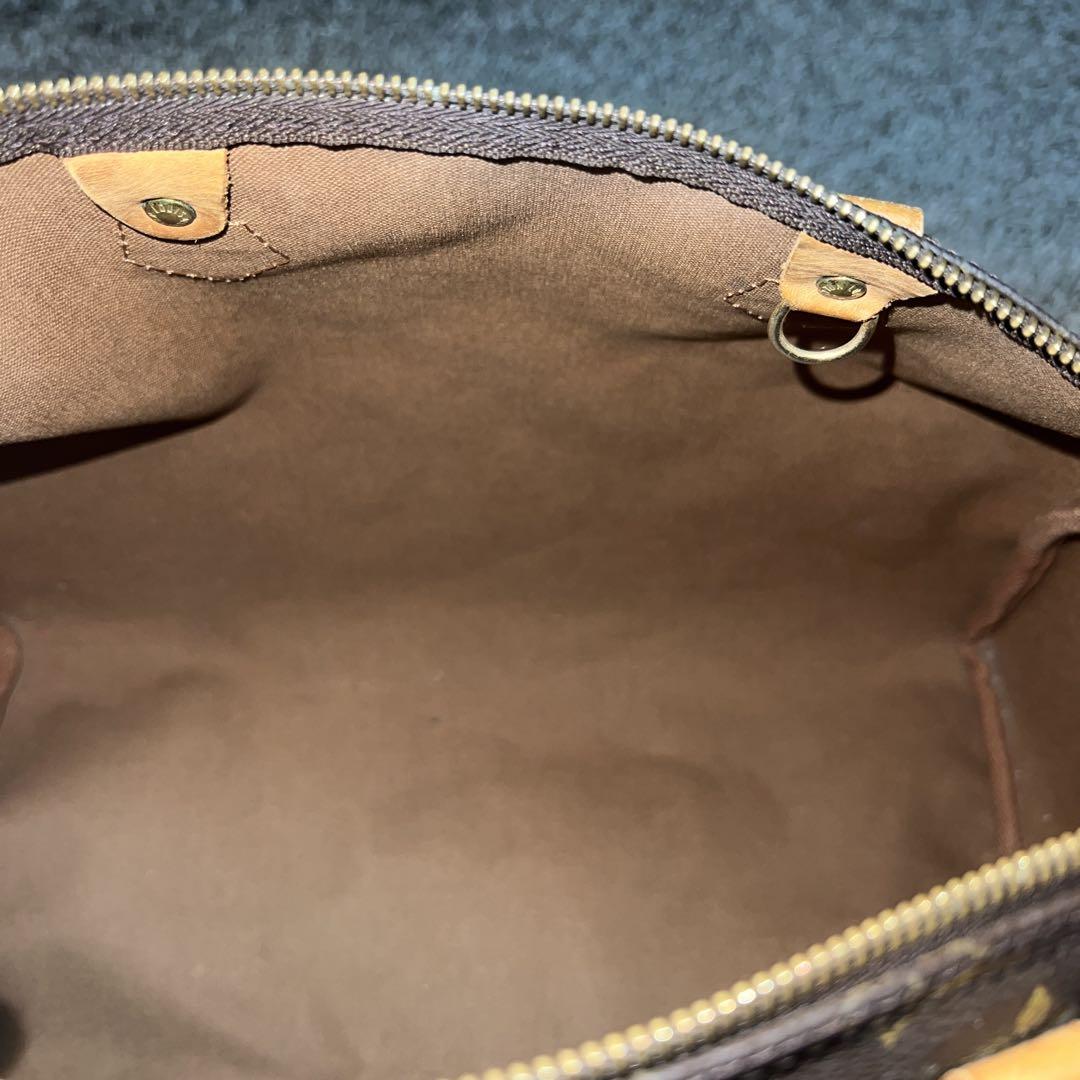 LOUIS VUITTON ルイヴィトン モノグラム スピーディー35 バッグ