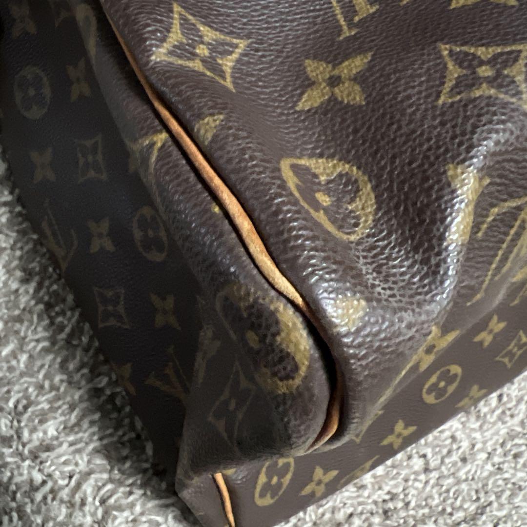LOUIS VUITTON ルイヴィトン モノグラム スピーディー35 バッグ