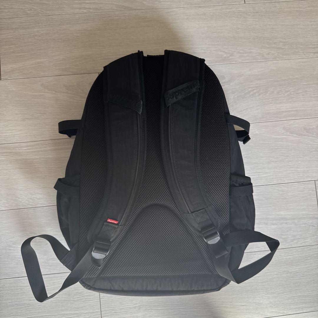 Supreme シュプリーム 20FW Backpack バックパック 21L ブラック