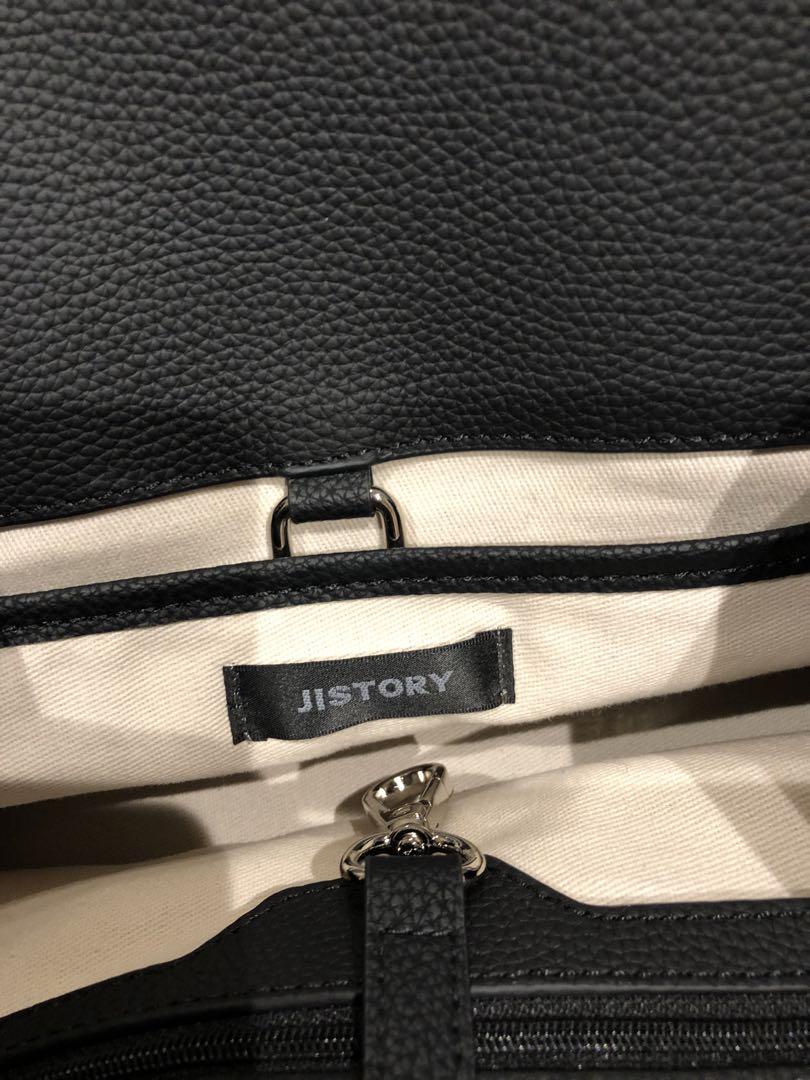 JISTORY ボストンバッグ