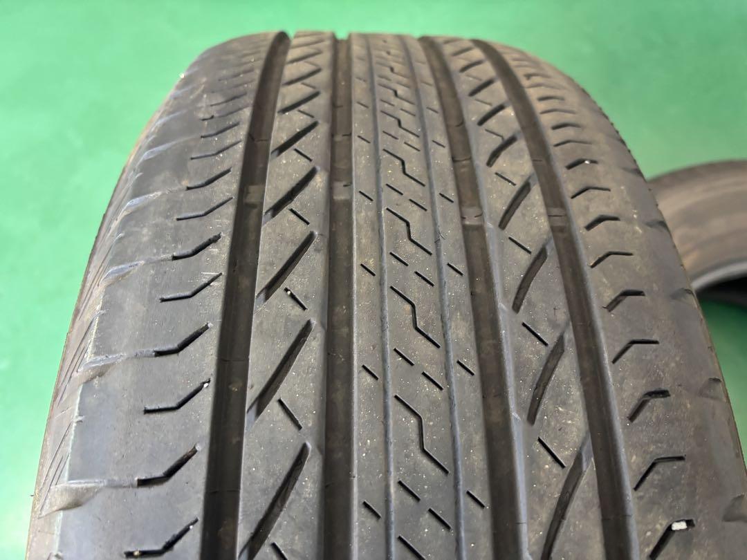 【送料込】265/65R17 ブリヂストン　デューラー　H/L　2024年製①