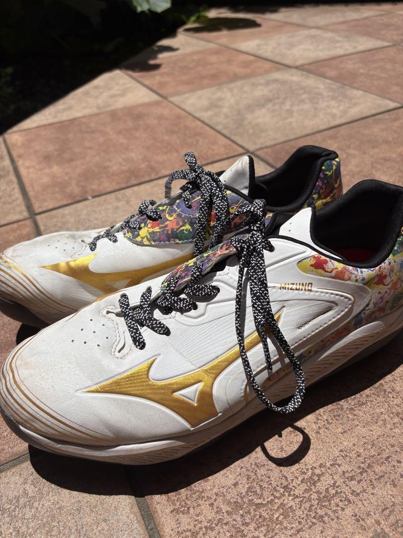 Mizuno 金具スパイク ネオダイバーシティ限定モデル