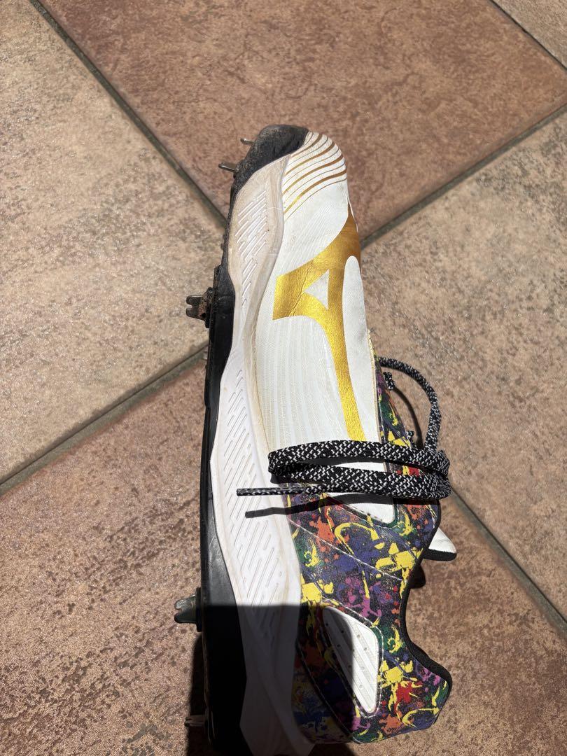 Mizuno 金具スパイク ネオダイバーシティ限定モデル