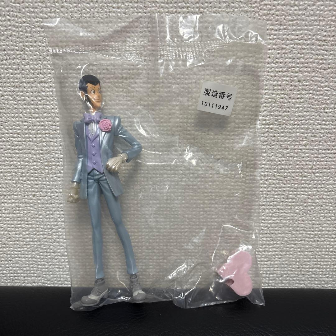 未開封 造形師×写真家 ルパン三世 - メルカリ