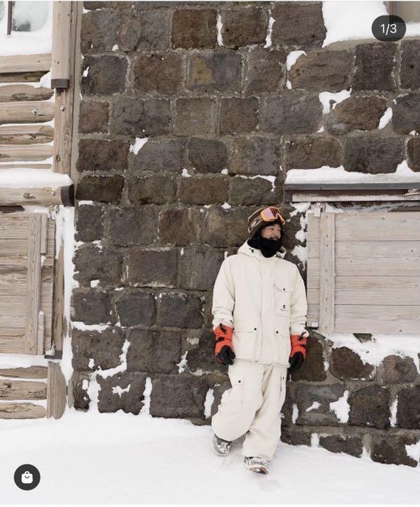 好評得価 NOMADIK 777 SNOW WEAR JKT WVgPx-m85497125032 大人気人気