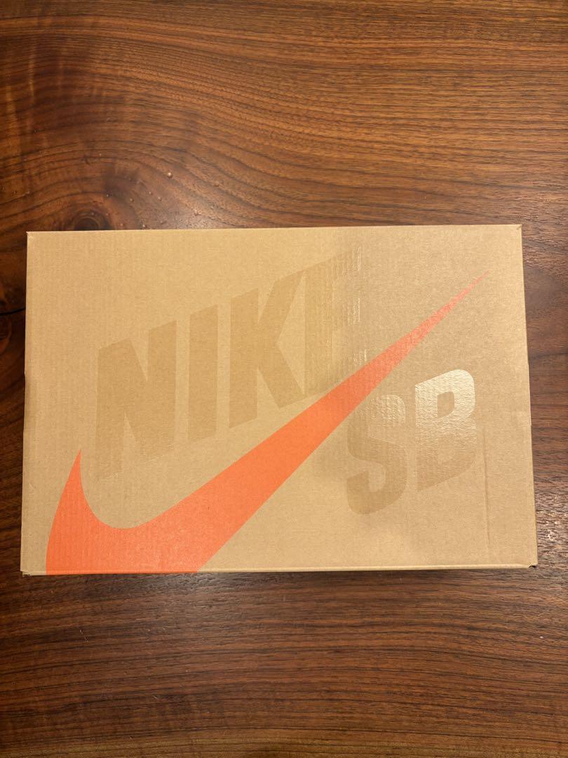 Nike SB ブラック ローカット スニーカー