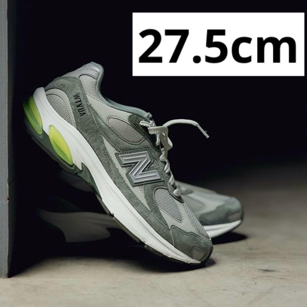 27.5cm WTAPS × New Balance ABZORB 2010