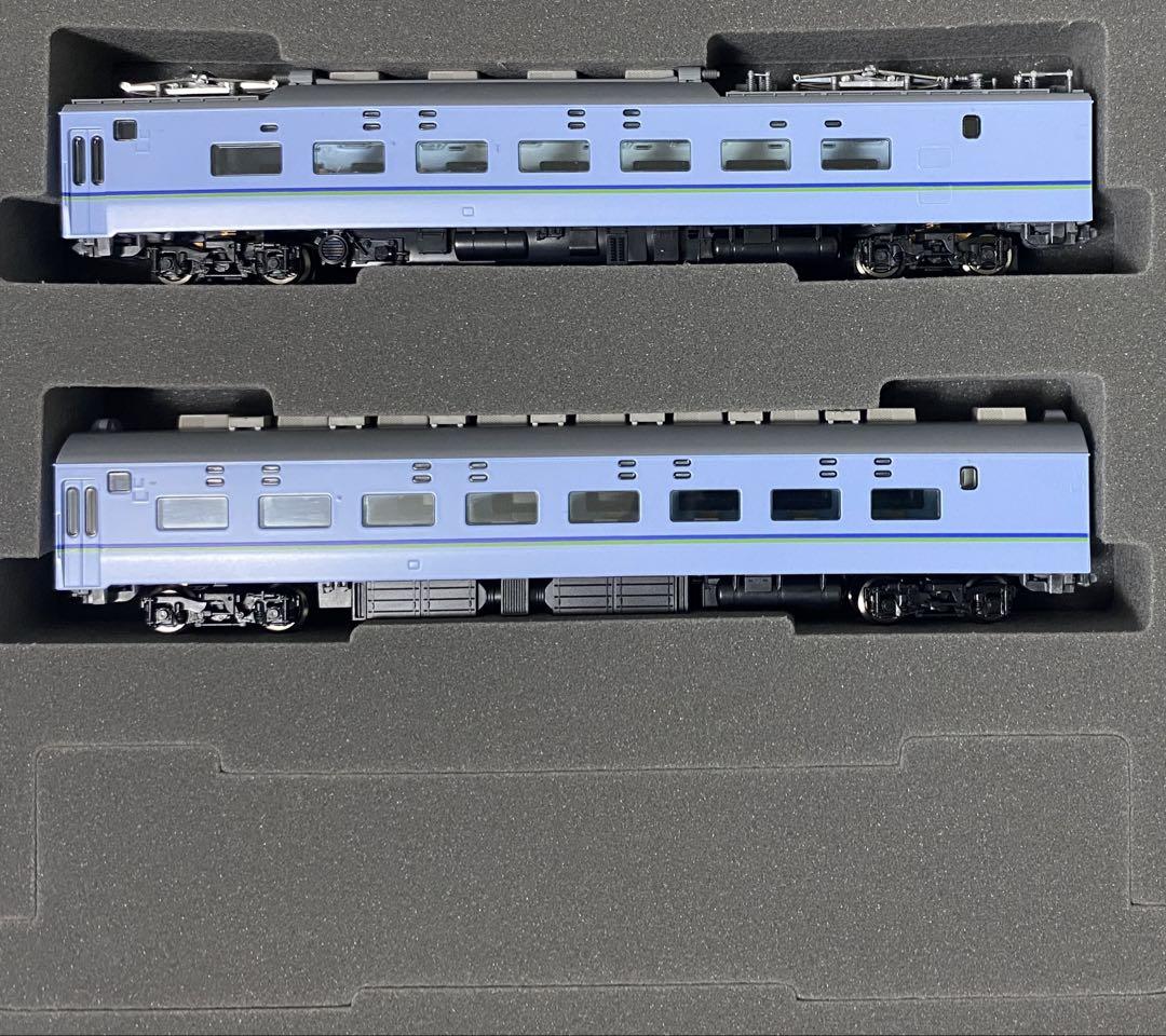TOMIX 97911 JR583系 (きたぐに・JR西日本旧塗装)セット