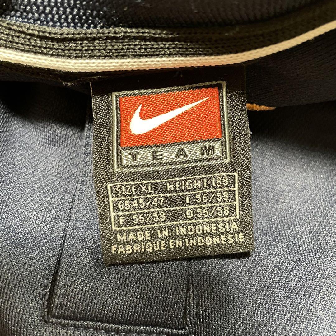 希少 XL 01-02 インテル・ミラノ Nike トレーニング　ポロシャツ