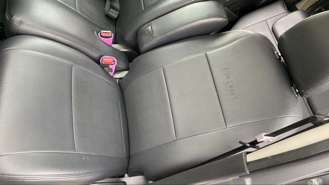 日産デイズルークスB21AクラッツィオシートカバーハンドルカバーフロアーマットClazzio