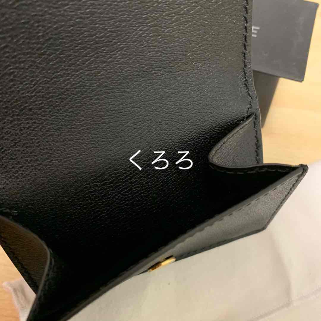 正規品】 VERSACE ヴェルサーチェ メデューサ 三つ折り財布