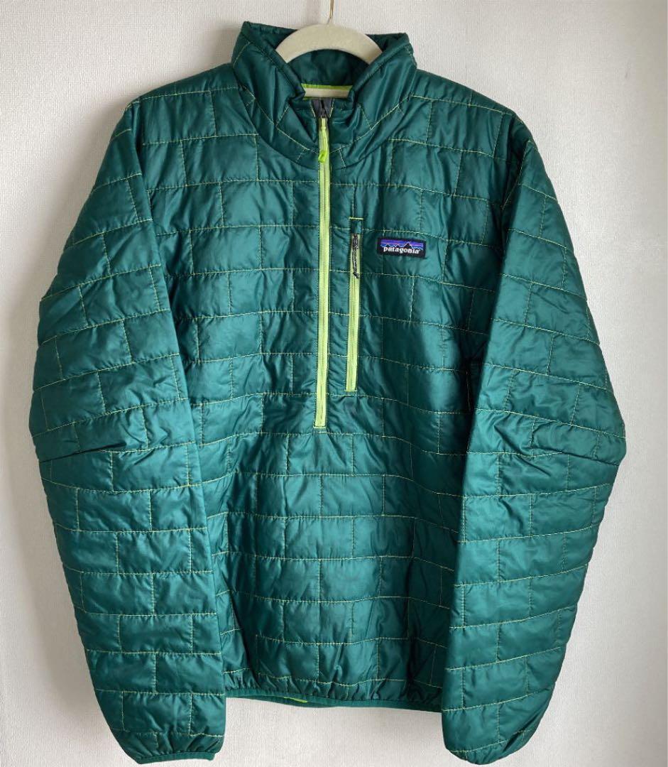 patagonia ナノパフ プルオーバー www.pibid.org