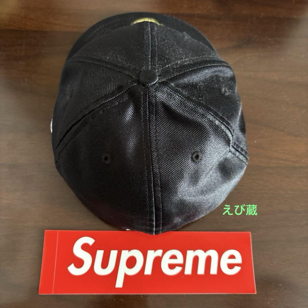 帽子 Supreme X NEW ERA Dazzle Cap 7 3/8