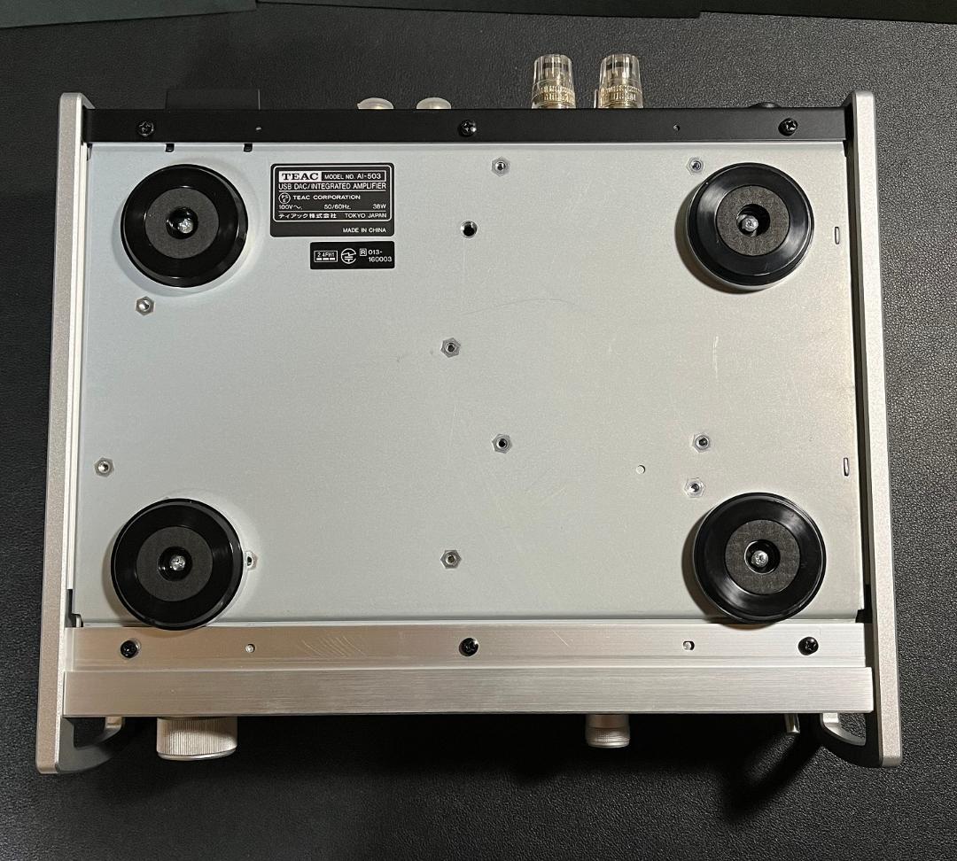 TEAC AI-503 USB DAC/プリメインアンプ